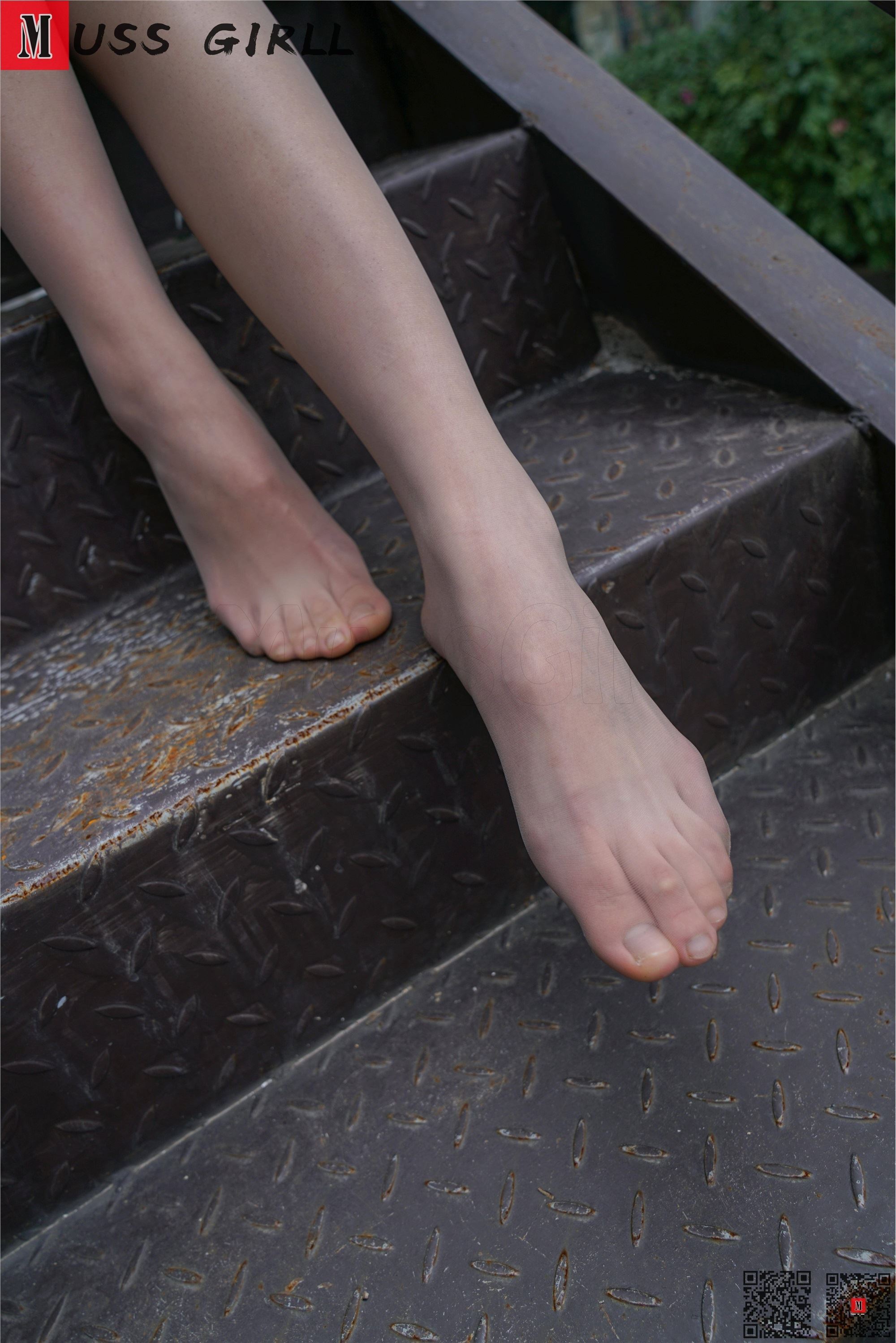 MussGirl慕丝女郎  NO.631 陈莹（下）